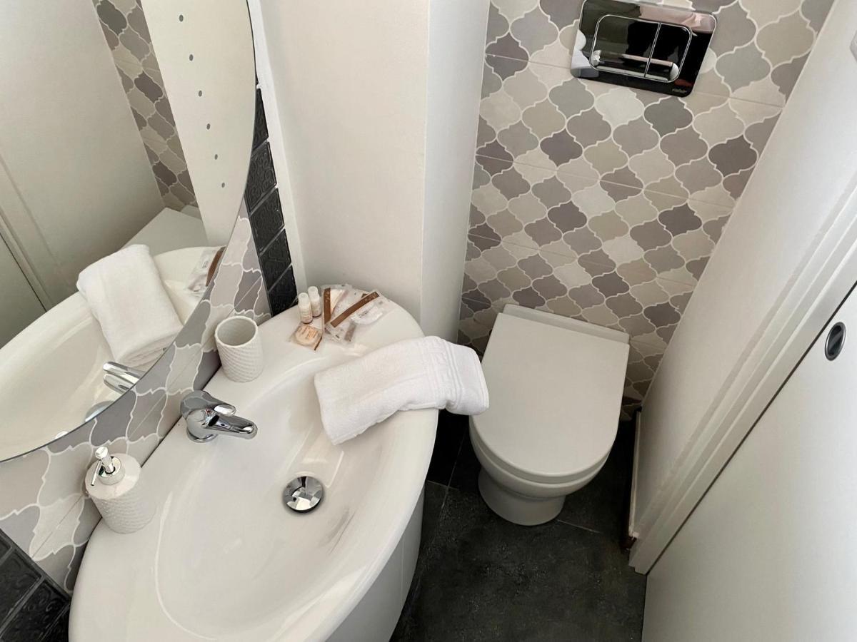 Casa Vacanze Fontana Fraterna Isernia Buitenkant foto