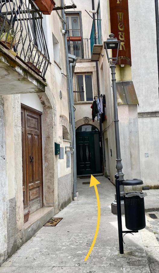 Casa Vacanze Fontana Fraterna Isernia Buitenkant foto